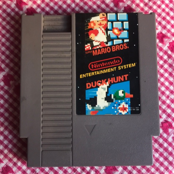 Nintendo Other - Super Mario Bros and Duck Hunt for Nintendo NES
